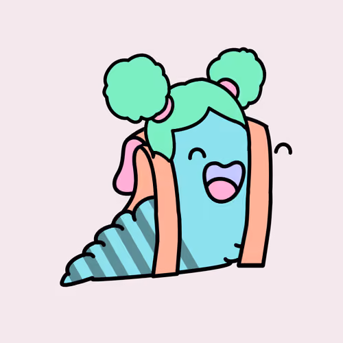 Larva Doods #5014