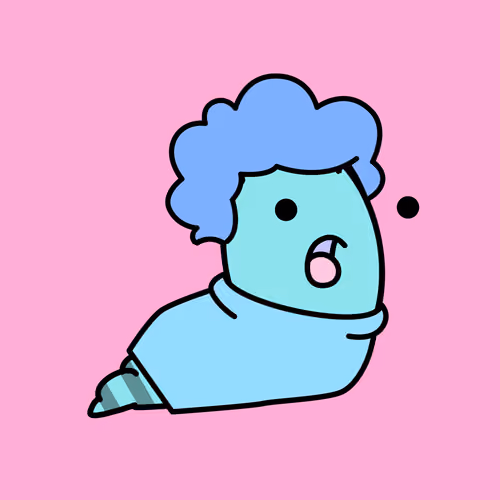 Larva Doods #997