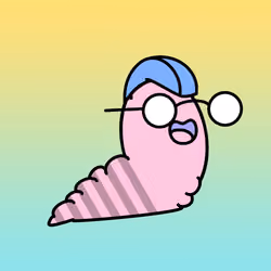 Larva Doods #2811