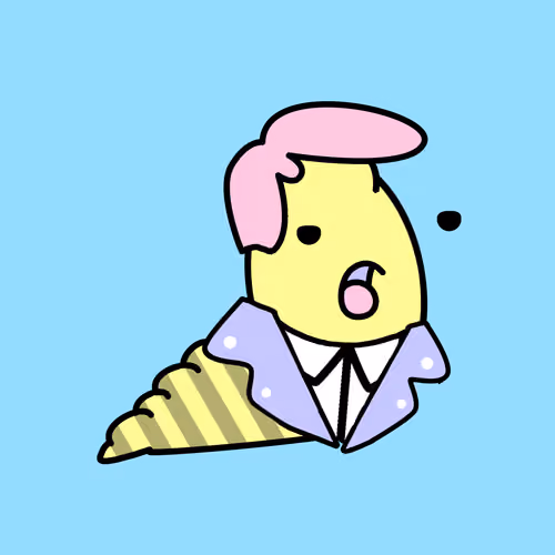 Larva Doods #6311