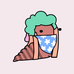 Larva Doods #8783