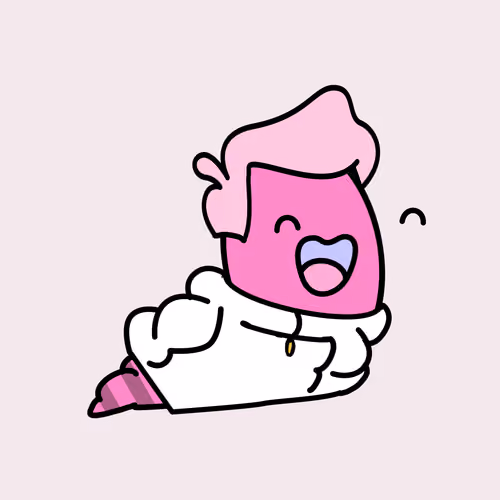 Larva Doods #3738
