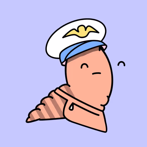 Larva Doods #5644