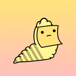 Larva Doods #1355