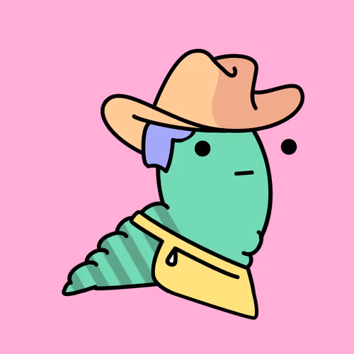 Larva Doods #4562
