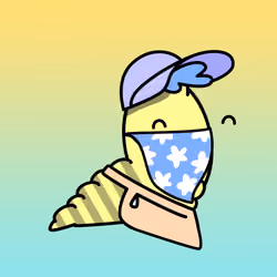 Larva Doods #2114