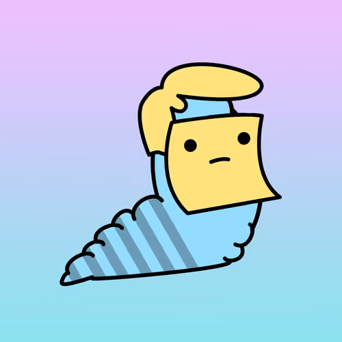 Larva Doods #7574