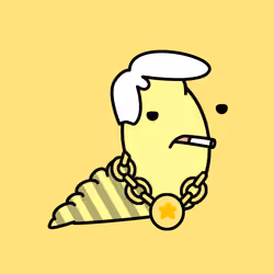 Larva Doods #3317