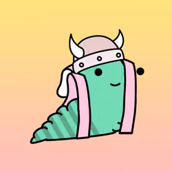Larva Doods #5125