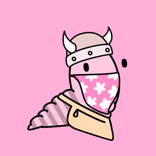 Larva Doods #6994