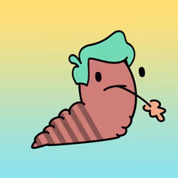 Larva Doods #3701