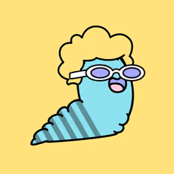 Larva Doods #6934