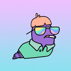 Larva Doods #2204