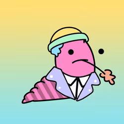 Larva Doods #8022
