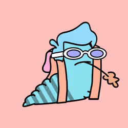 Larva Doods #7871