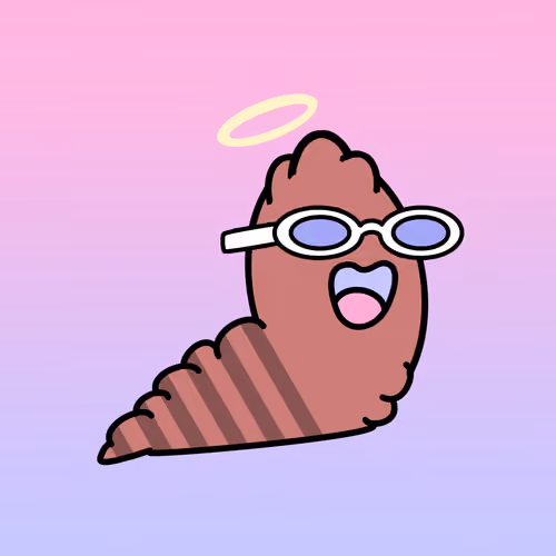 Larva Doods #4126