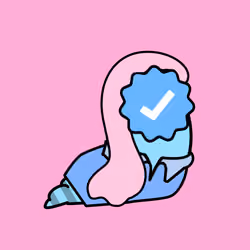 Larva Doods #6755