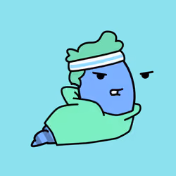 Larva Doods #3168