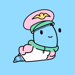Larva Doods #8606