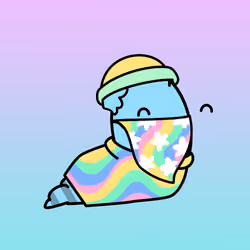 Larva Doods #2939