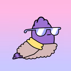 Larva Doods #1036
