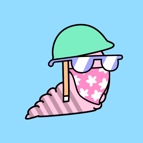Larva Doods #7513