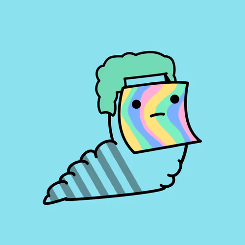 Larva Doods #4556