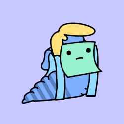 Larva Doods #8689