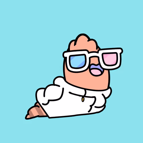 Larva Doods #7015