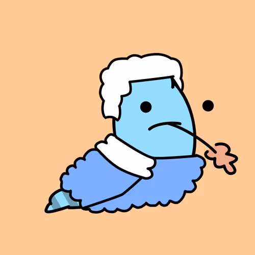 Larva Doods #2521