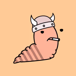 Larva Doods #3003