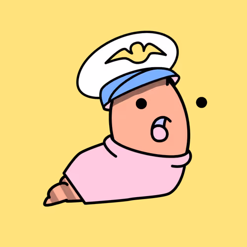 Larva Doods #5392