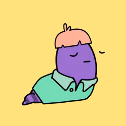 Larva Doods #2937