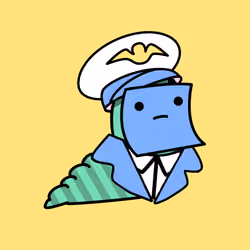 Larva Doods #3598