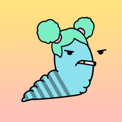 Larva Doods #1502
