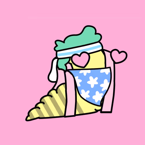 Larva Doods #1019