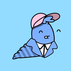 Larva Doods #6077