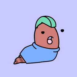 Larva Doods #1528