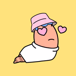 Larva Doods #4811