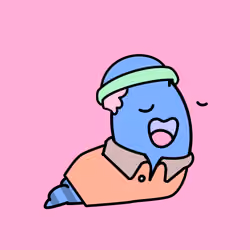 Larva Doods #4116