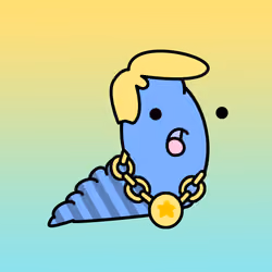 Larva Doods #4119