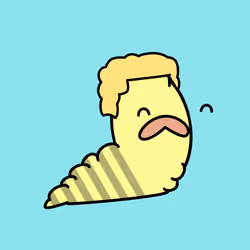 Larva Doods #4852