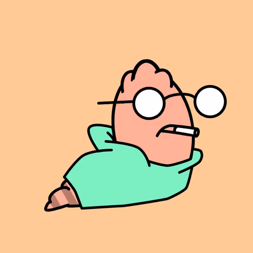 Larva Doods #1291