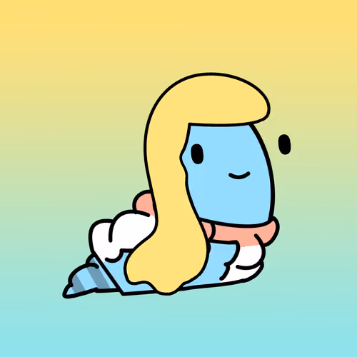 Larva Doods #2514
