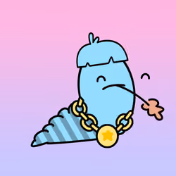 Larva Doods #6297