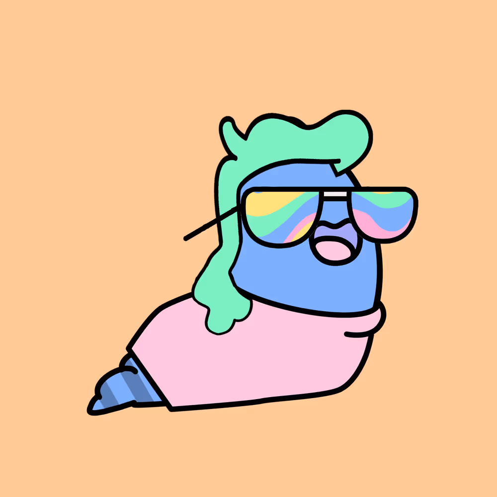 Larva Doods #8857
