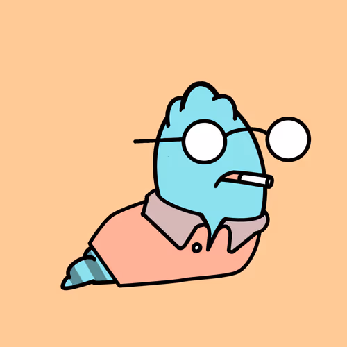 Larva Doods #3427