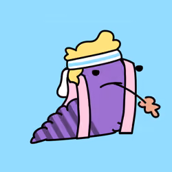 Larva Doods #7251
