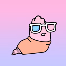 Larva Doods #8102
