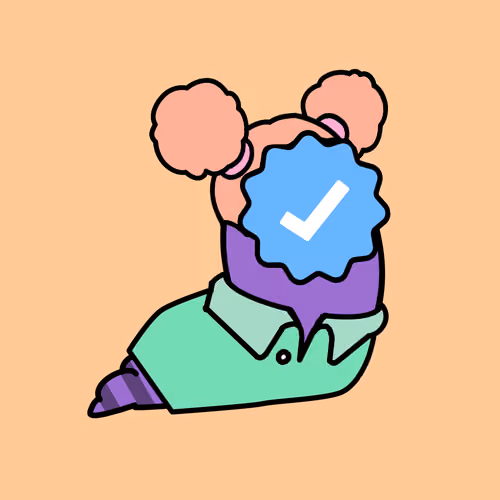 Larva Doods #1693